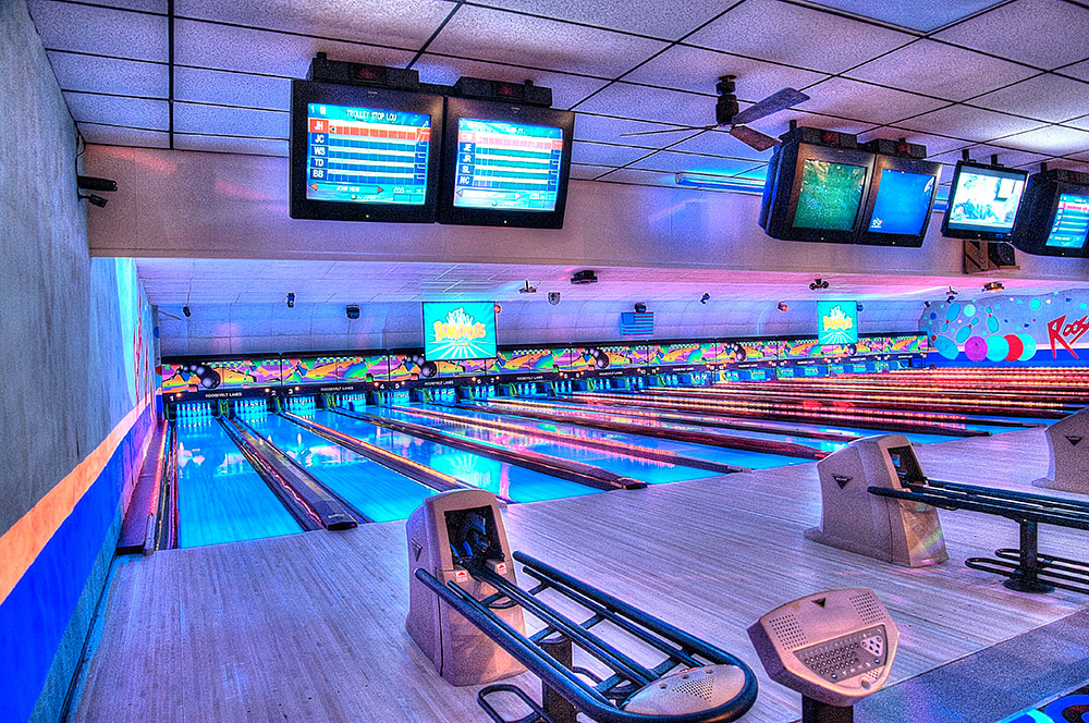 Open Bowling Hours For Roosevelt Lanes In Allen Park