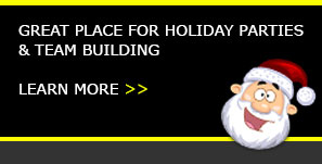 Team Building Holiday Parties